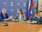 Красотка Воронежской облдумы Марина Андрейчук выдвинулась на праймериз «Единой России»