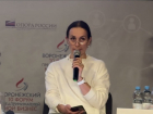  До скандальной речи вице-мэр Бородина горячо призналась Воронежу в любви