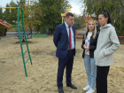 Дворы на Машмете и в Масловке получили новую жизнь при поддержке воронежского депутата