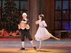 В театре оперы и балета воронежцы увидели рождественскую историю о «Щелкунчике и Мышином короле»