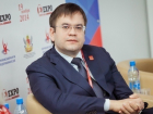 В воронежском правительстве провожают Андрея Ревкова