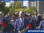 Как прошло торжественное возложение цветов в честь 77-й годовщины Победы в Воронеже