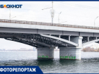Красоту и изъяны Чернавского моста показал воронежский фотограф 