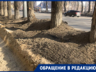 «Черные курганы» пугают жителей воронежского Машмета 