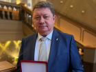 Награду от губернатора получил депутат Александр Сысоев в Воронеже