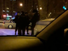 17-летний мажор на Lexus протаранил машину Росгвардии в Воронеже