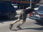 «Спортивное» решение топливного вопроса показали на видео в Воронеже