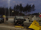 На воронежской трассе в ДТП пострадала семья из Подмосковья 
