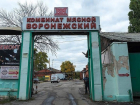 Мясокомбинат на Ворошилова в Воронеже окончательно ликвидировали