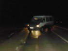 26-летний парень погиб под колесами "Газели" в Воронежской области