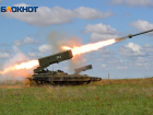 Мощные армейские учения провели воронежские военные в 40 км от Украины
