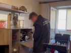 Обыск у налоговиков попал на видео в Воронеже