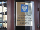 Оперативники ФСБ задержали воронежского прокурора - сына судьи