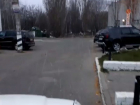 Апрельский снег в Воронеже на самоизоляции вызвал печаль у автомобилиста