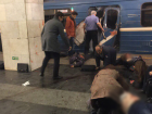 Бомбу в метро Санкт-Петербурга нашел инспектор из Воронежской области 