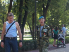 После первого купания десантников в Воронеже отключили фонтан в Кольцовском сквере