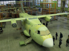 Второй опытный образец Ил-112В Воронежский авиазавод передал на испытания