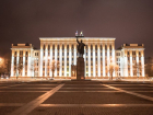 В Воронеже предложили осветить огнями памятник Ленину