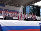 «Недругам прощенья нет»: грандиозный Z-концерт состоялся в центре Воронежа