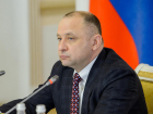 Временный губернатор Виталий Шабалатов празднует день рождения