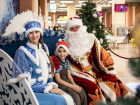Резиденция Деда Мороза открылась в Центре Галереи Чижова 