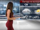 Заморозки с дождями ударят по Воронежу на выходных