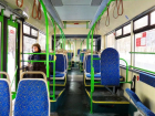Страх перед коронавирусом опустошил автобусы в Воронеже 