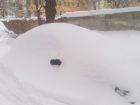 В Воронеже после потепления стали находить автомобили