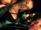 Зажигательная тусовка в воронежском мажорном клубе попала на видео