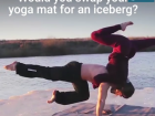 Нью-Йоркское издание опубликовало видео опаснейшей акробатики воронежских экстремалов 