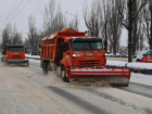Сколько снега вывезли воронежские коммунальщики с улиц города