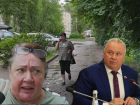 «Во двор зайдешь и можно упасть», - воронежцы дали оценку работе вице-спикера Олега Черкасова