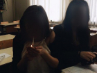 Воронежская школьница похвасталась в Instagram курением в классе 