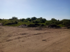 Несанкционированная свалка выросла около многострадального озера Круглого в Воронеже