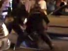 Зверское избиение болельщика воронежской полицией попало на видео