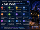Звезды советуют притормозить: воскресный гороскоп на 9 августа 