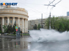 Ливни, грозы и град атакуют воронежцев в майские праздники