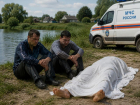 Горожане достали тело 39-летнего мужчины из реки в райцентре Воронежской области