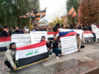 Поддержку иракскому народу попросили у России на митинге в Воронеже