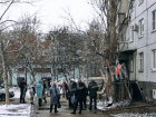 Ковидную очередь собрало почтовое отделение на окраине Воронежа