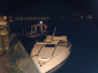 В ночном столкновении катеров на Воронежском водохранилище погиб человек