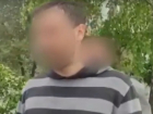Опубликовано видео с педофилом, пытавшимся изнасиловать девочку под Воронежем