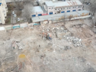 Утверждена концепция застройки на месте снесенного хлебозавода в центре Воронежа