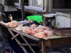 В Воронеже продавали опасное для здоровья мясо 