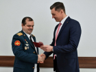 Воронежские чиновники вручили медали ветеранам Афганистана