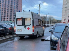 Упавшим человеком с 17 этажа в Воронеже оказался несовершеннолетний подросток 