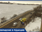 «Людей впечатало в ограждение»: чиновники не нашли денег, чтобы предотвратить серьезное ДТП в Воронеже 