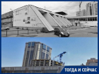 Спорткомлекс со множеством посетителей в прошлом превратился в бесконечную стройку