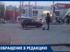 Дело сбитой у воронежского рынка девушки пытаются замять  