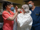 «Последние резервы»: воронежская больница открывает седьмое отделение для больных COVID-19